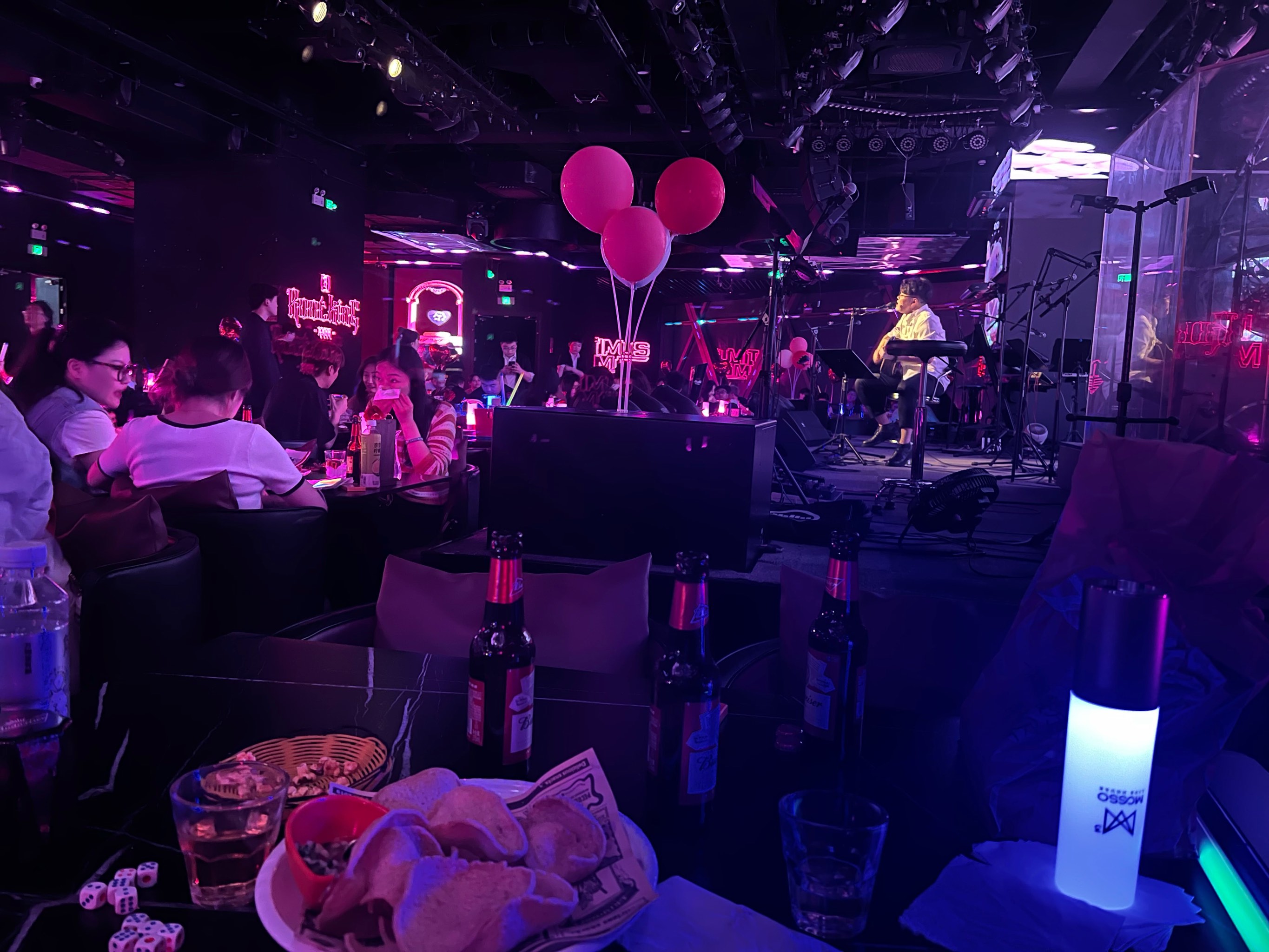 延安商务KTV新玩法-志丹县ktv预定